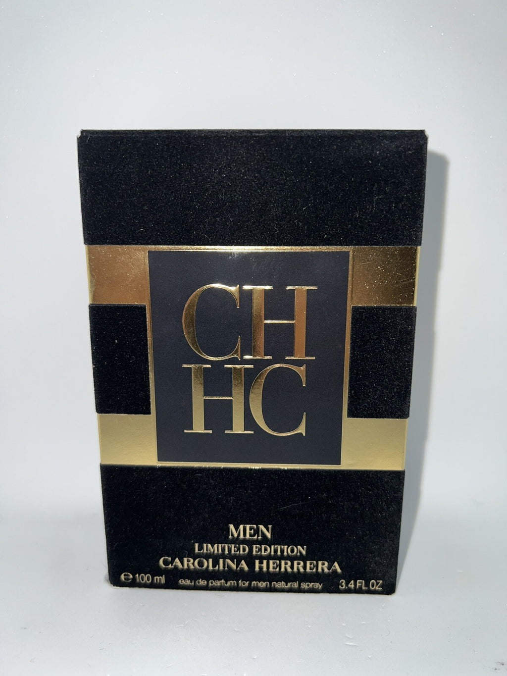 Carolina Herrera CH Men Insigna Limited Edition Edt  100ml open box see photos5