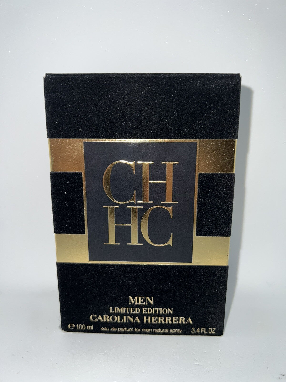 Carolina Herrera CH Men Insigna Limited Edition Edt  100ml open box see photos5