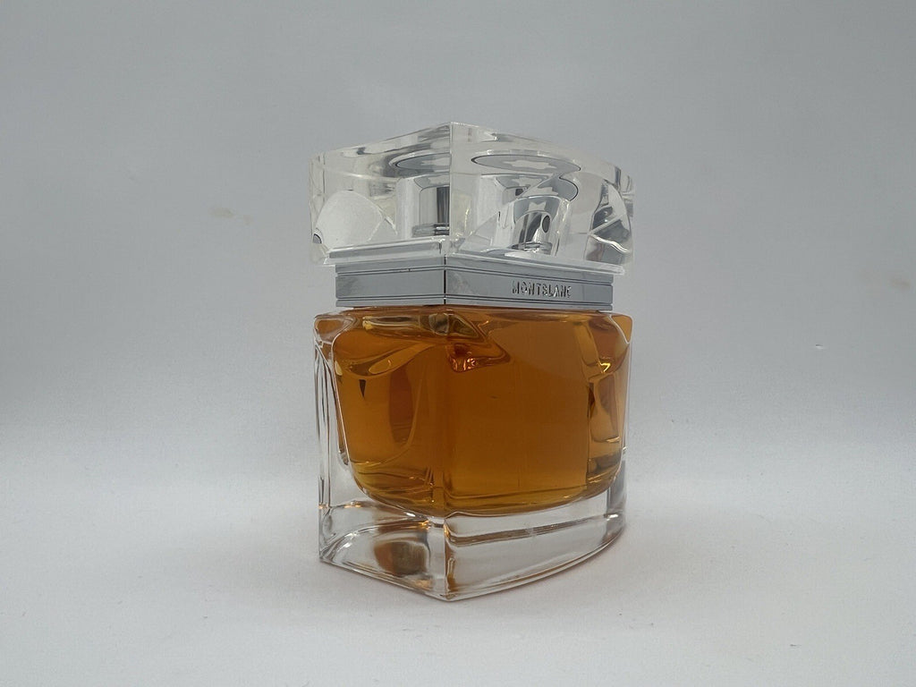 Mont Blanc Homme Exceptionnel Edt 1.7 oz / 50 ml No Box See Pics1