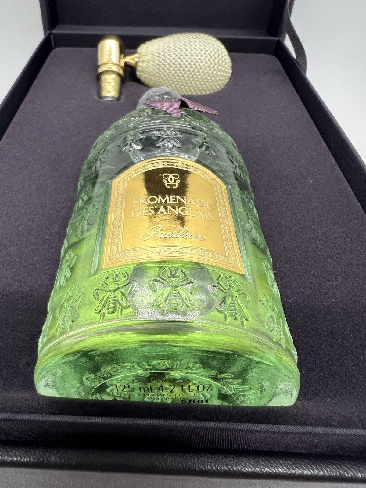 Guerlain Promenade Des Anglais edp 4.2 Oz/125m Poof Sprayer l (See Photos)1