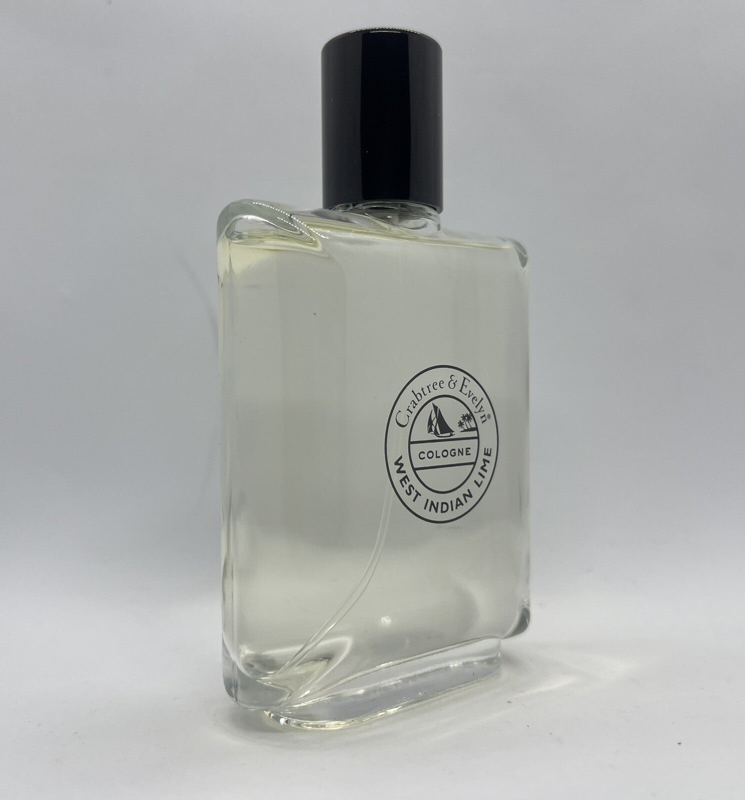 Crabtree & Evelyn West Indian Lime edt 100ml/3.4 Oz Rare & Discontinued4
