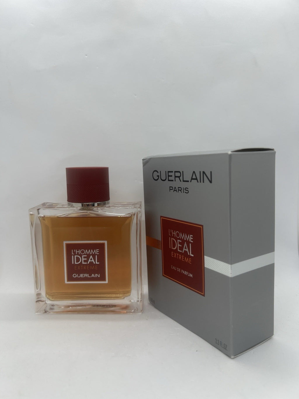 Guerlain L'Homme Ideal Extreme edp t 3.3 oz./ 100ml Discontinued (See Photos)1