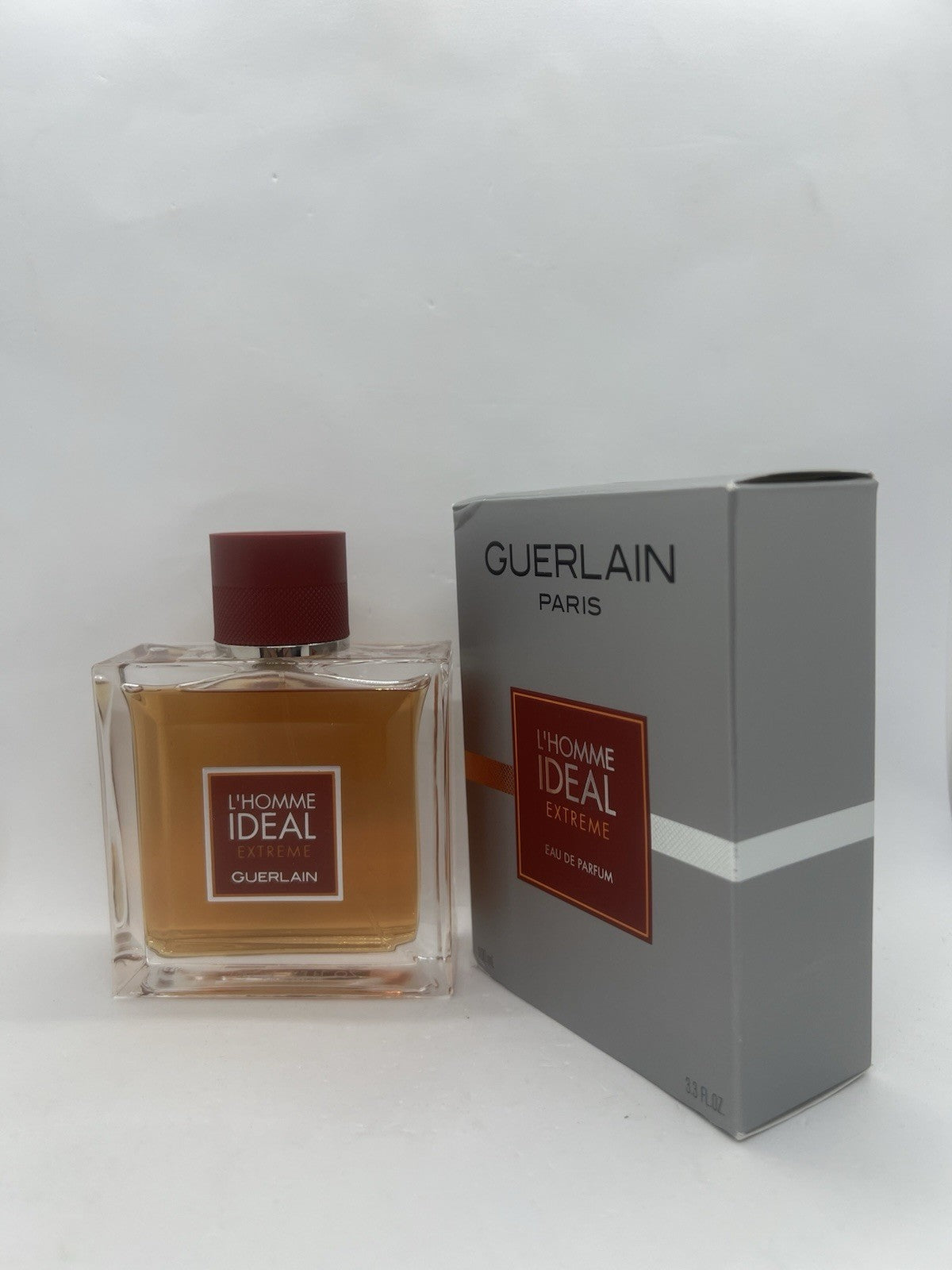 Guerlain L'Homme Ideal Extreme edp t 3.3 oz./ 100ml Discontinued (See Photos)1