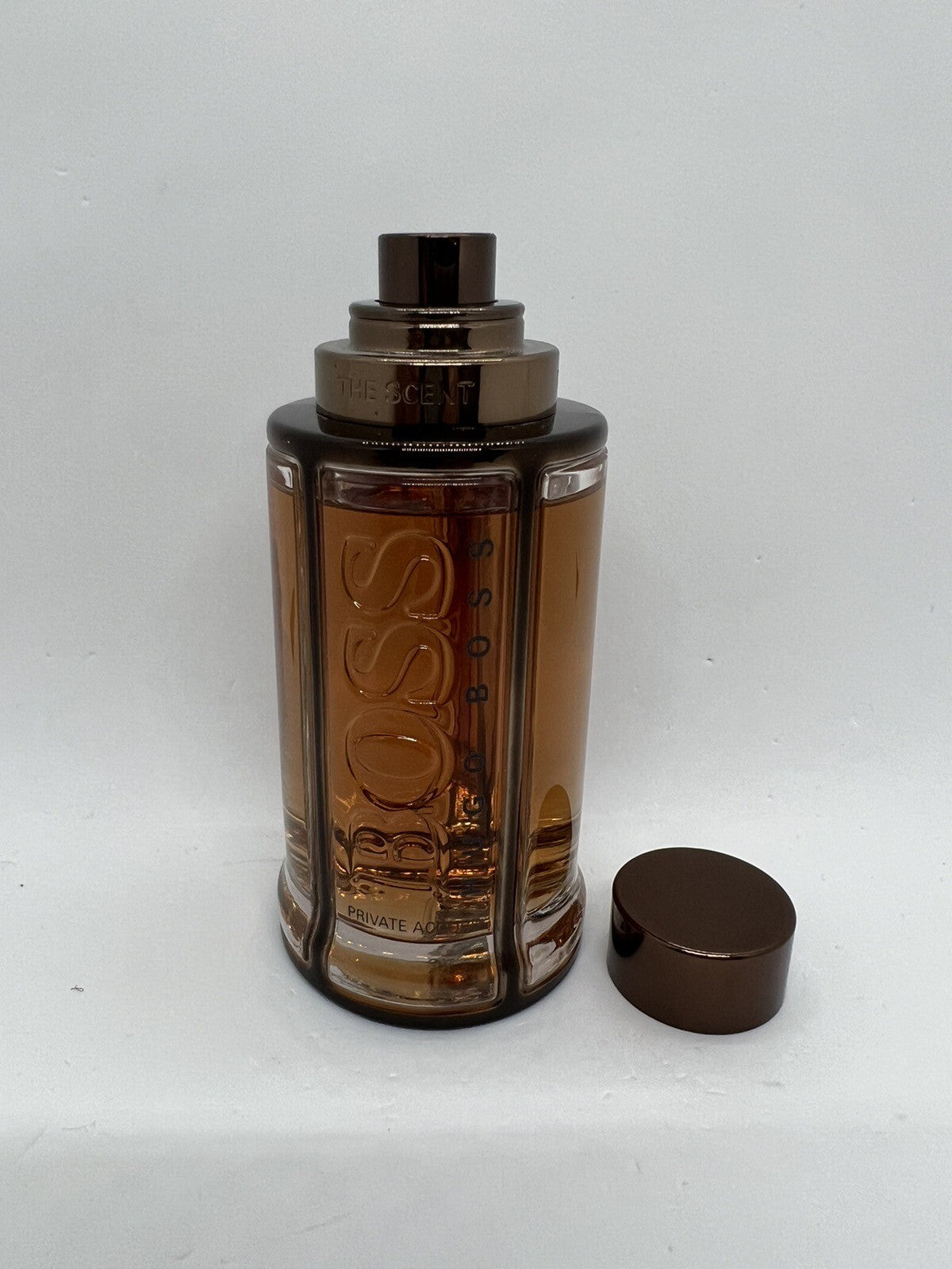 Boss The Scent  Private Accord Edt By Hugo Boss 3.3 oz/100mL  NO BOX3