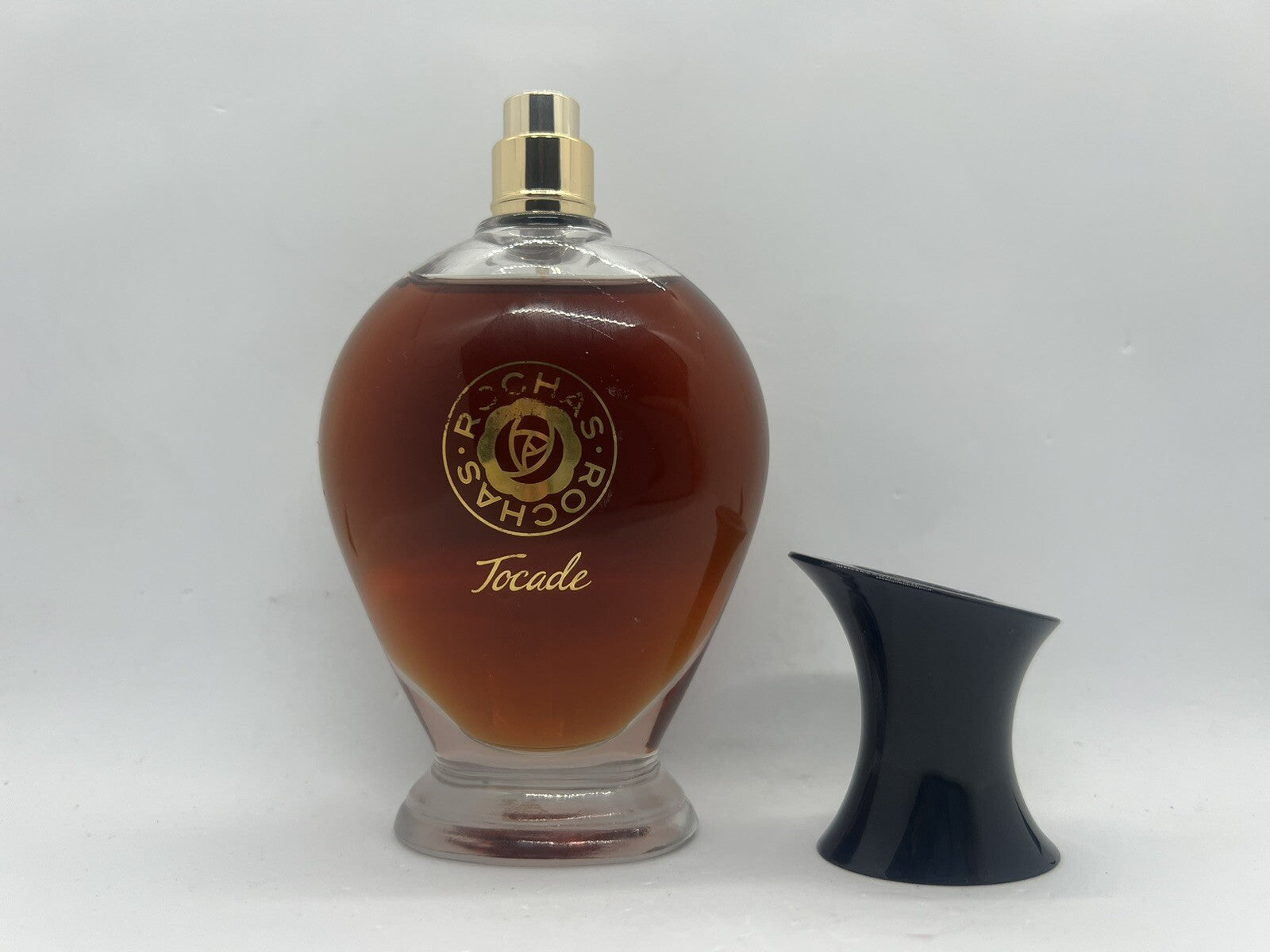 Rochas Tocade Edt 100ml/3.4 oz  Vintage NO BOX2
