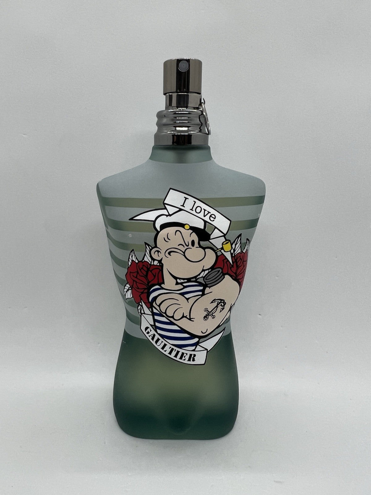 Jean Paul Gaultier Le Male Popeye Eau Fraiche edt 125ml (Discontinued) See Pix1