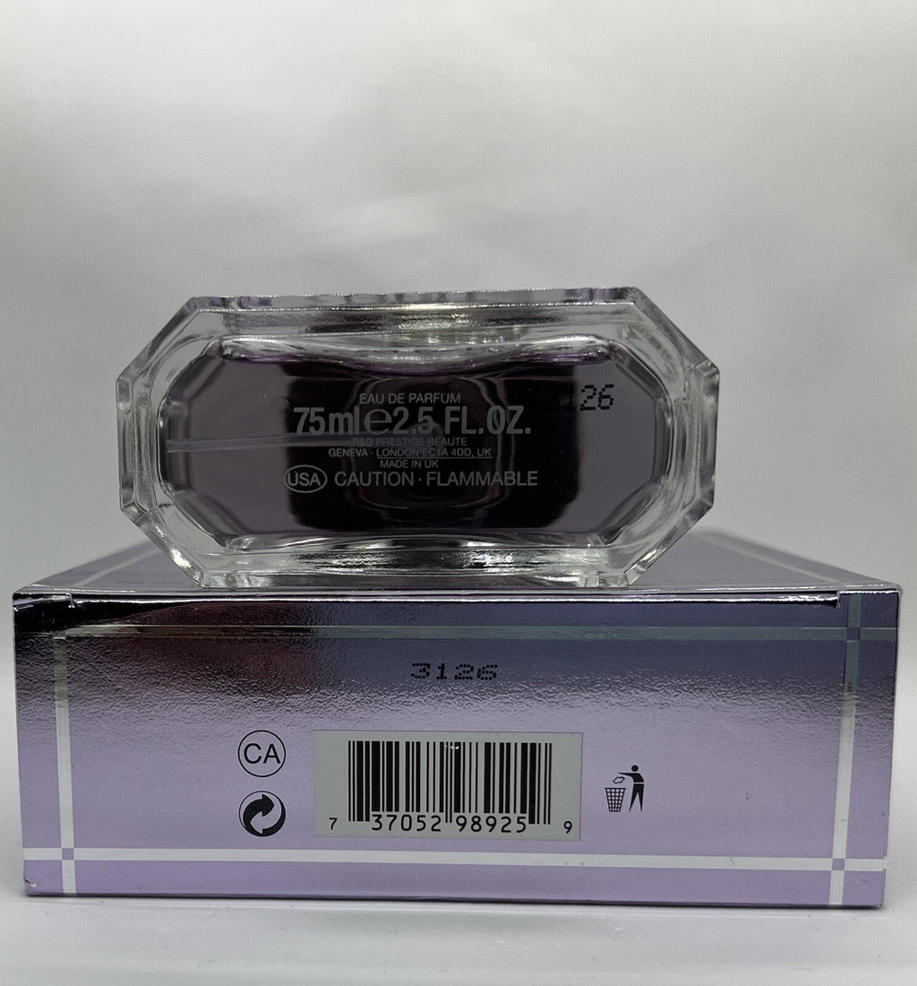 Enjoy By Jean Patou EDP Spray for Women 2.5 oz/75ml Discontinued RARE Open Box8