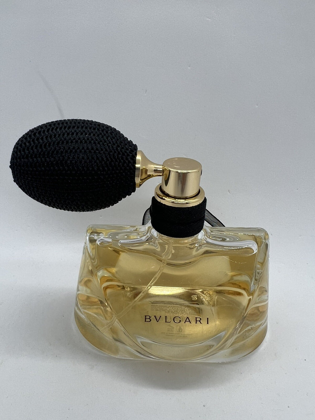 BVLGARI Mon Jasmin Noir L'Elixir edp 50ml/1.7 Oz (Discontinued/Rare).9