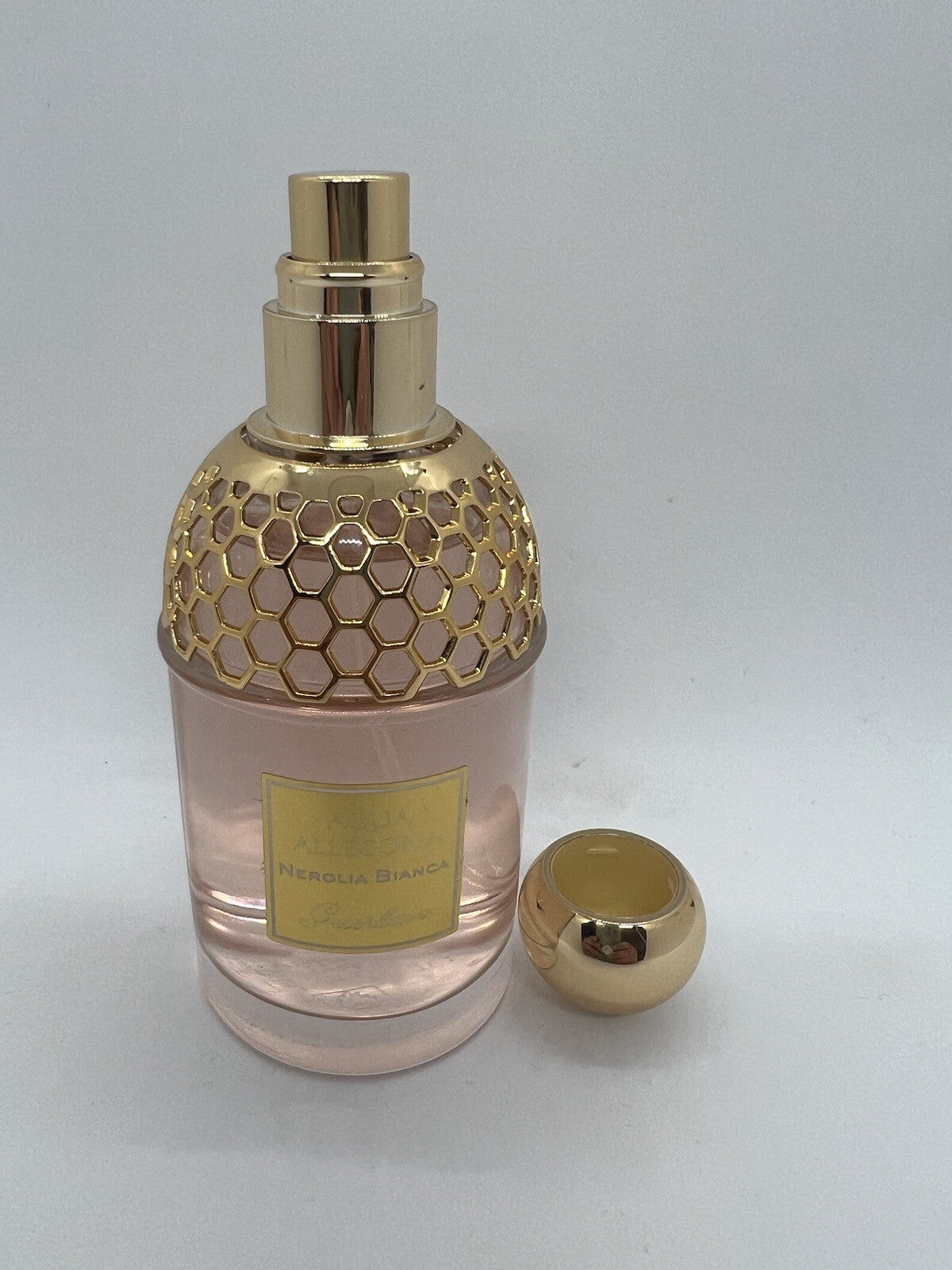 GUERLAIN AQUA ALLEGORIA NEROLIA BIANCA EDT 2.5 oz/75ml (See Pics)3