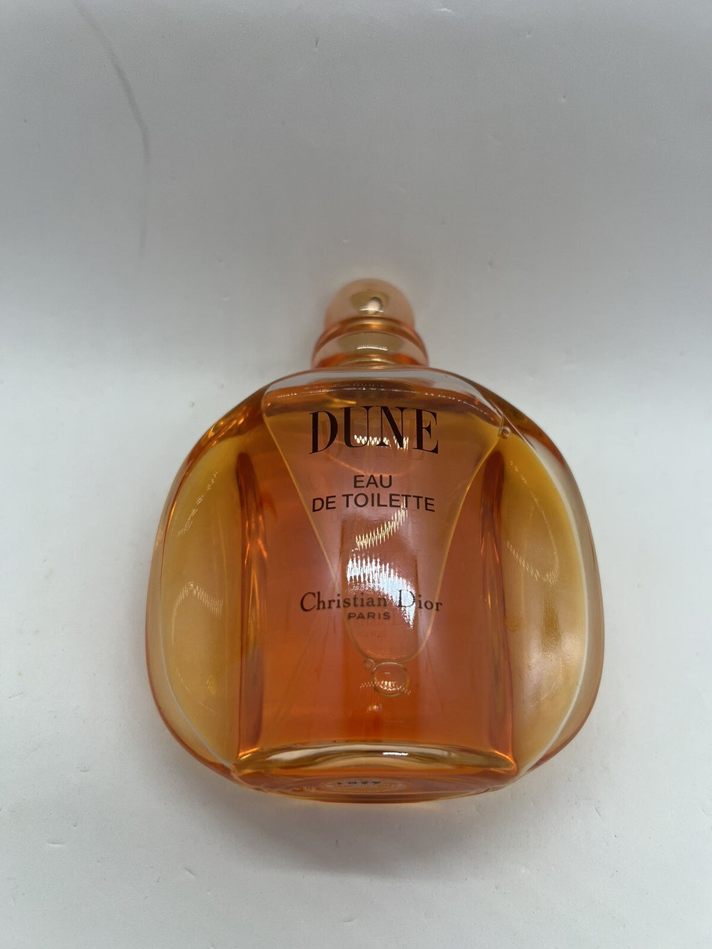Dune edt by Christian Dior 100ml/3.4 oz for Women, No Box, See Pics5