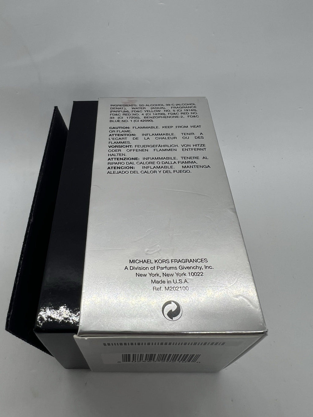 Michael For Men By Michael kors edt 125ml/4.2 oz Discontinued & Rare8