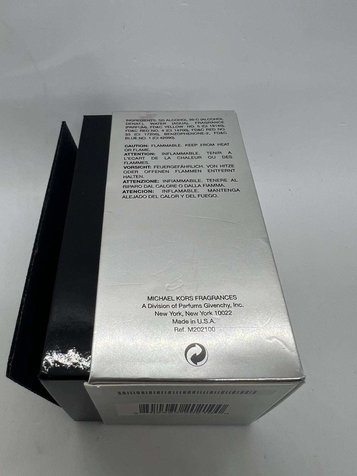 Michael For Men By Michael kors edt 125ml/4.2 oz Discontinued & Rare8