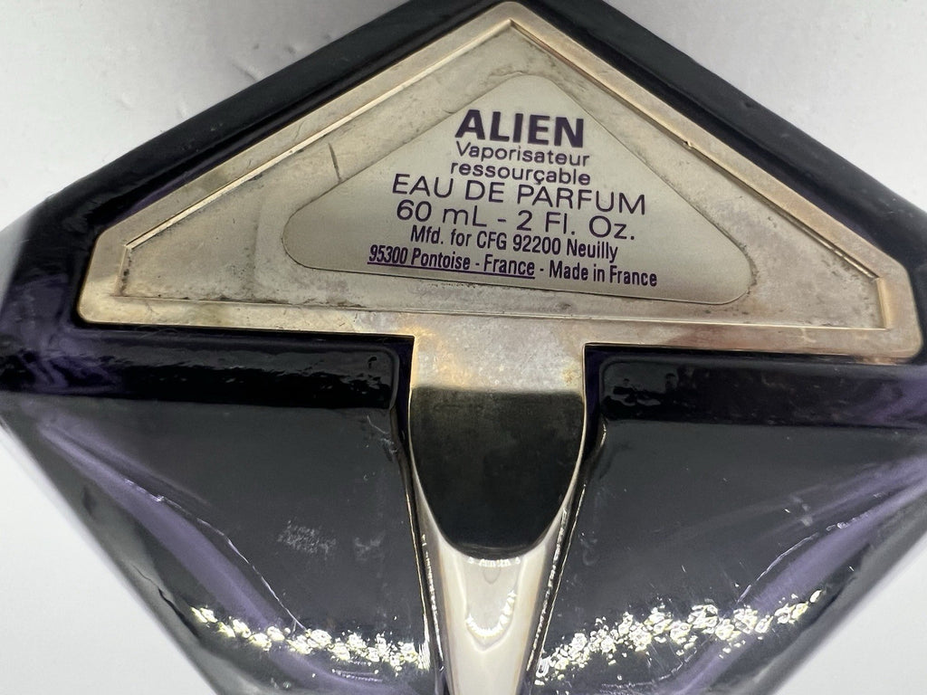 Mugler Alien edp 60ml  (Vintage/Nevilly) 2005-2007 See Pics4