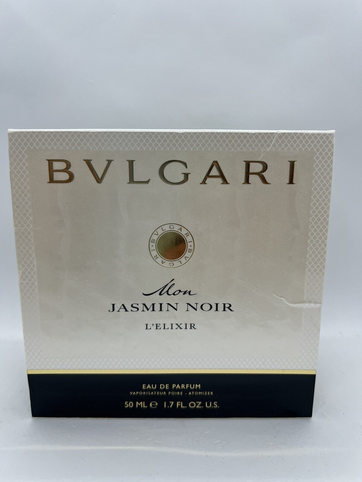 BVLGARI Mon Jasmin Noir L'Elixir edp 50ml/1.7 Oz (Discontinued/Rare).2