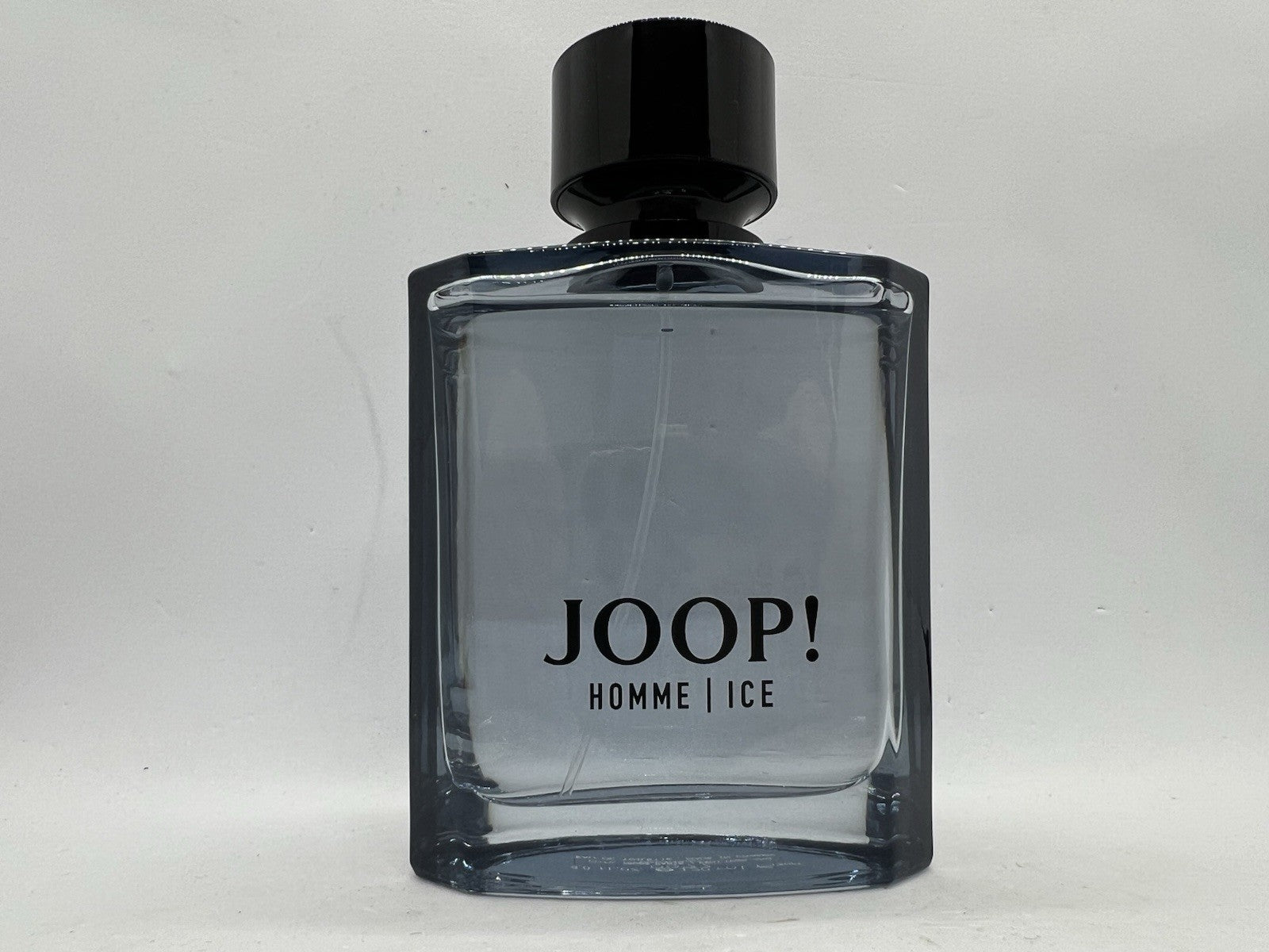 Joop! Homme ICE EDT  4 oz/120ml RARE HTF DISCONTINUED3