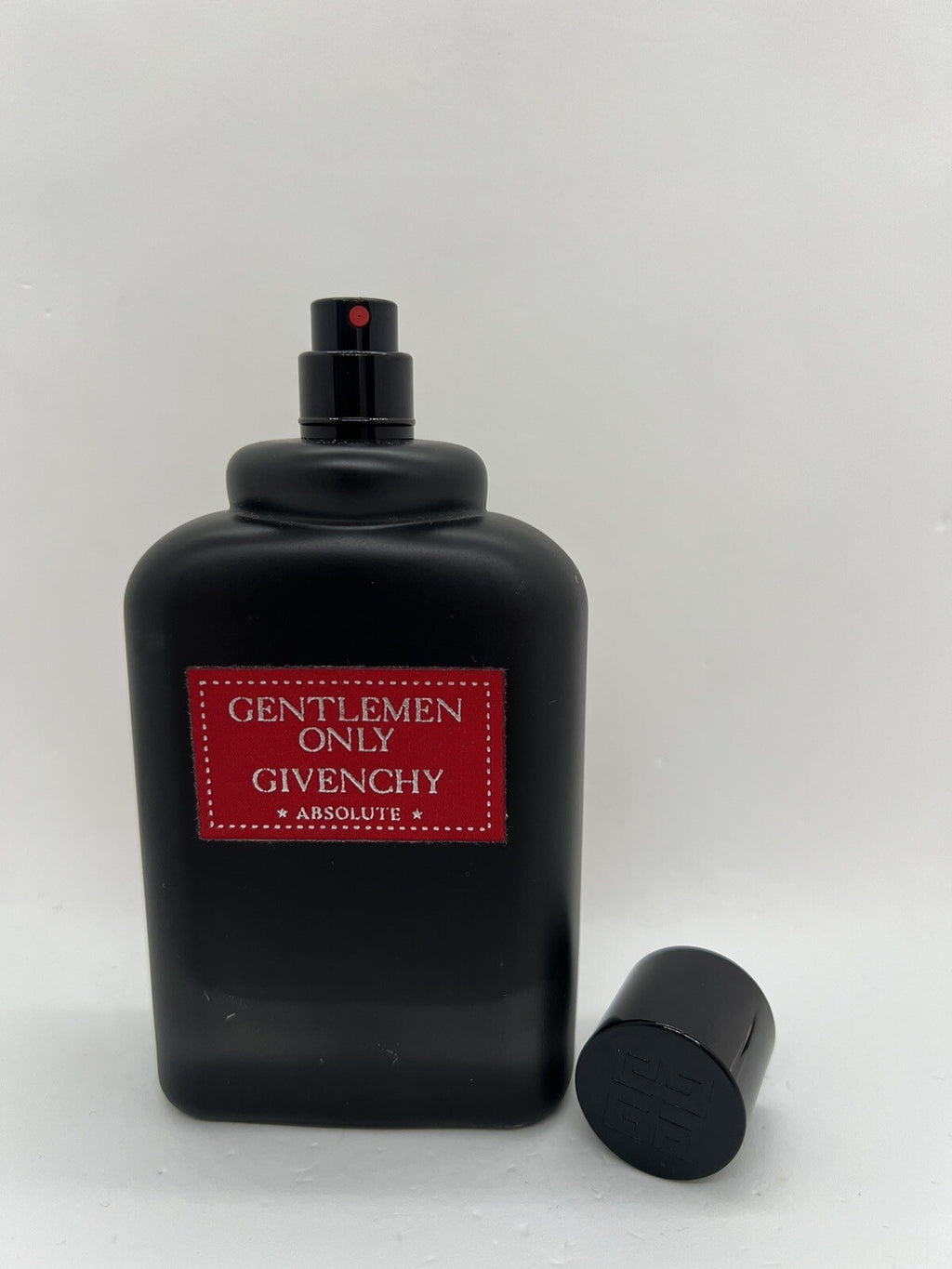 GIVENCHY GENTLEMEN ONLY ABSOLUTE EDP 3.3 OZ /100ML TESTER NO BOX7
