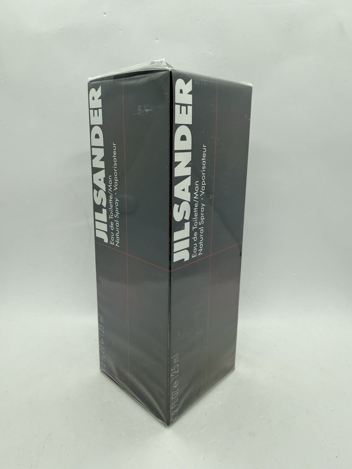 Jil Sander Man Eau de Toilette  4.2 oz/125ml (BNIB) Rare0