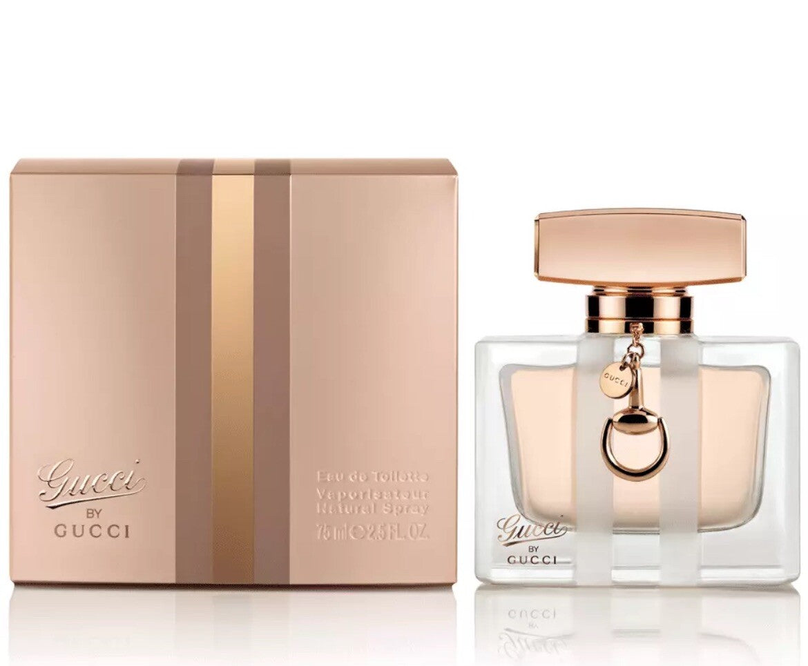 GUCCI BY GUCCI EDT 75ML/2.5 OZ WONEN/DISCONTINUED OPEN BOX0