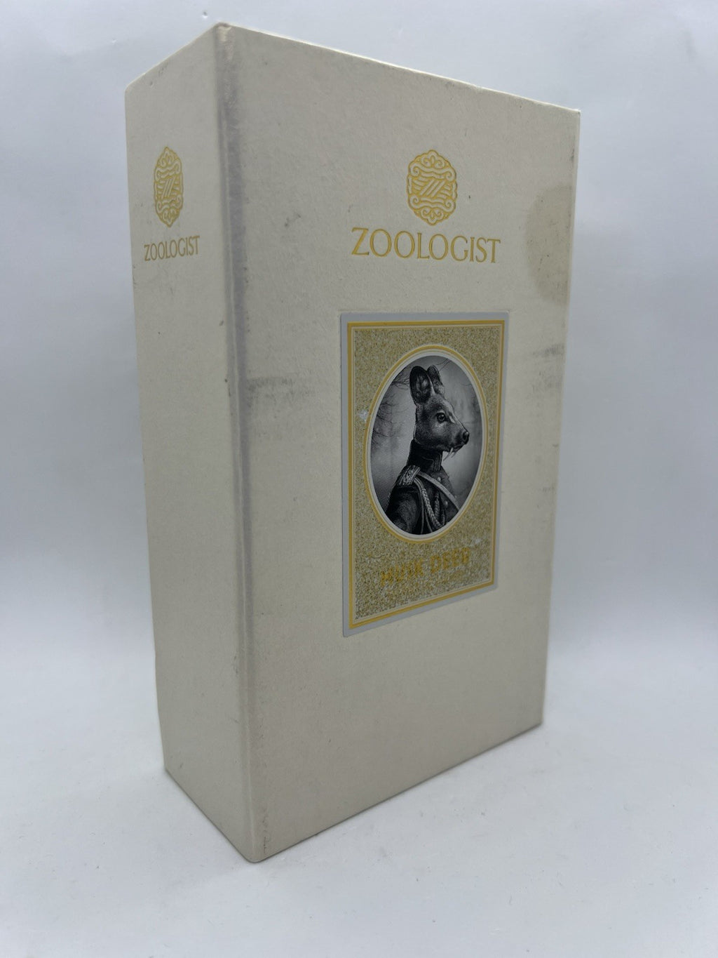 Zoologist Musk D.e.e.r Extrait De Parfum 60ml (Limited Edition) See Pics9
