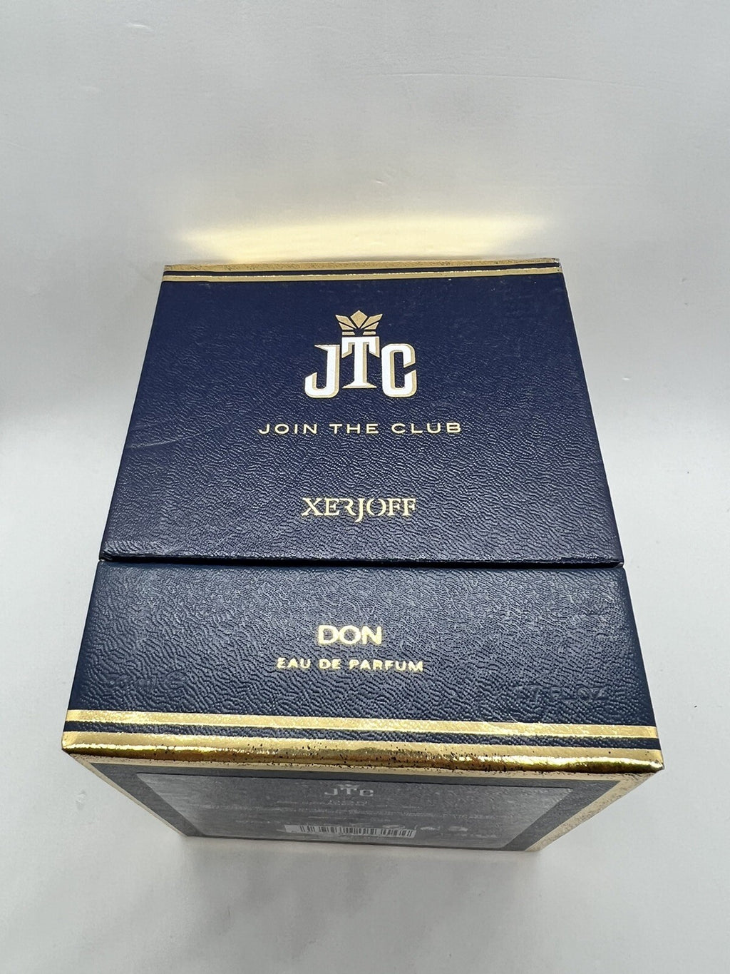 Xerjoff NTC DON EDP 50ml/1.7oz Vintage Bottle Old Discontinued Packaging10