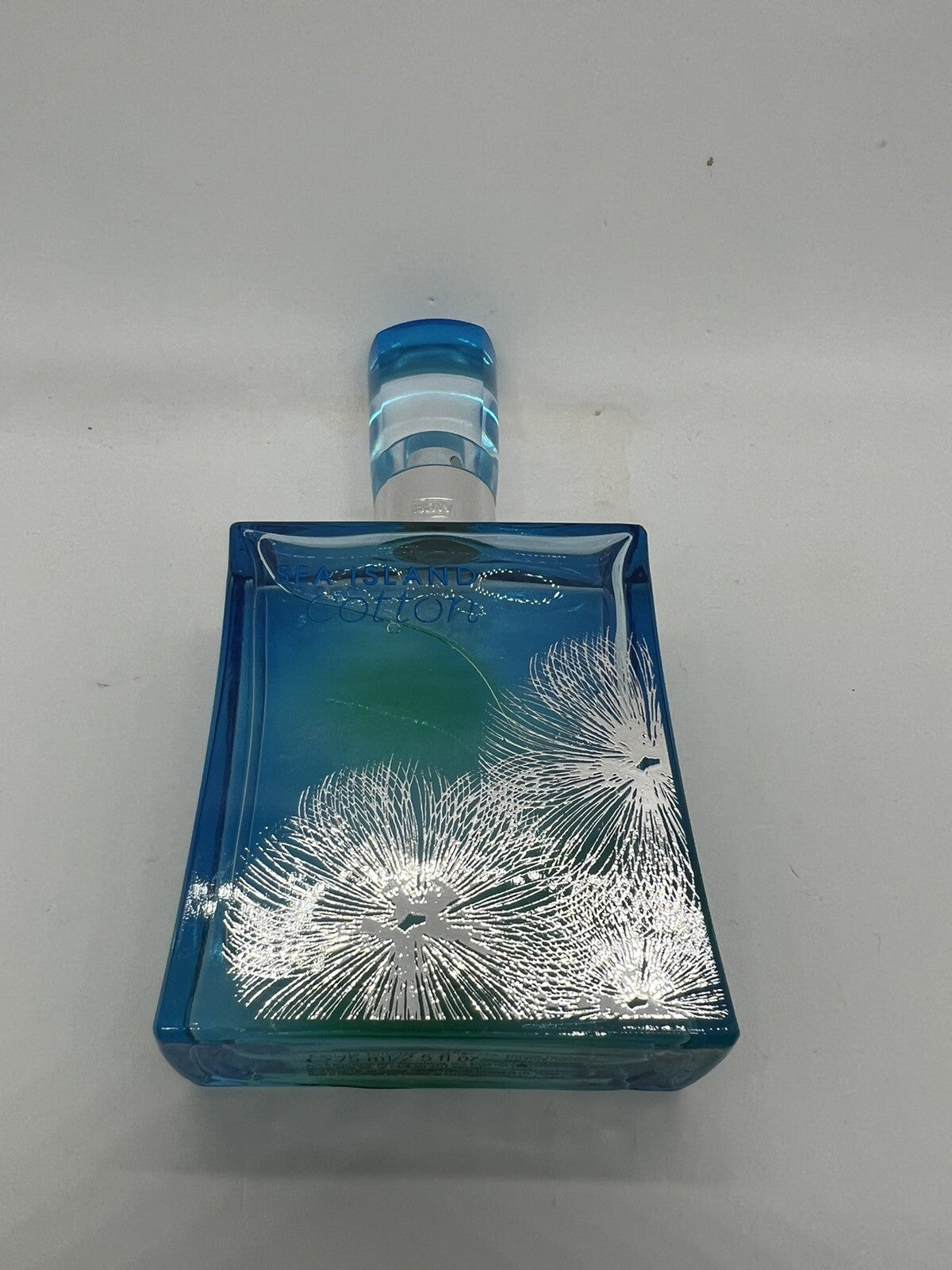 Bath & Body Works Sea Island Cotton edt 75ml No Box Discontinued See Photos2