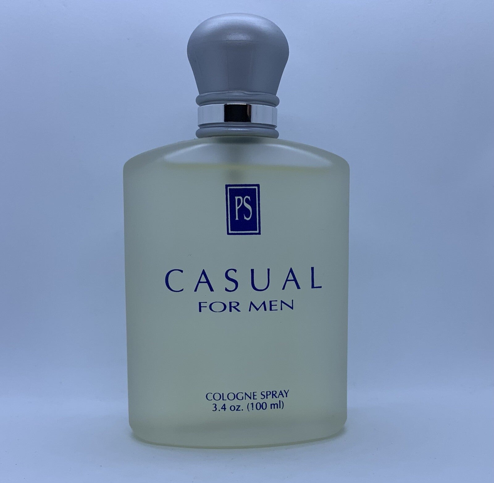 PS PAUL SEBASTIAN CASUAL COLOGNE SPRAY FOR MEN 100 ML 3.4 OZ 0