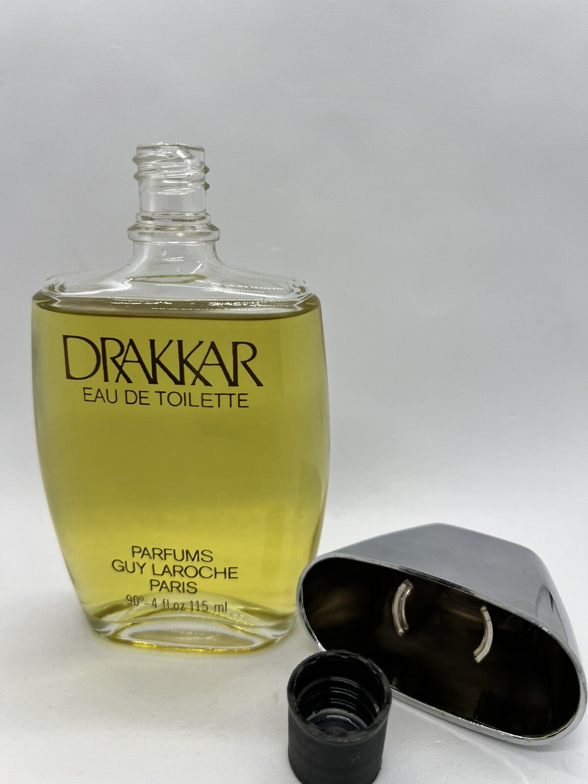 Guy Laroche Drakkar edt 115ml Splash Vintage & Rare (NO BOX)9