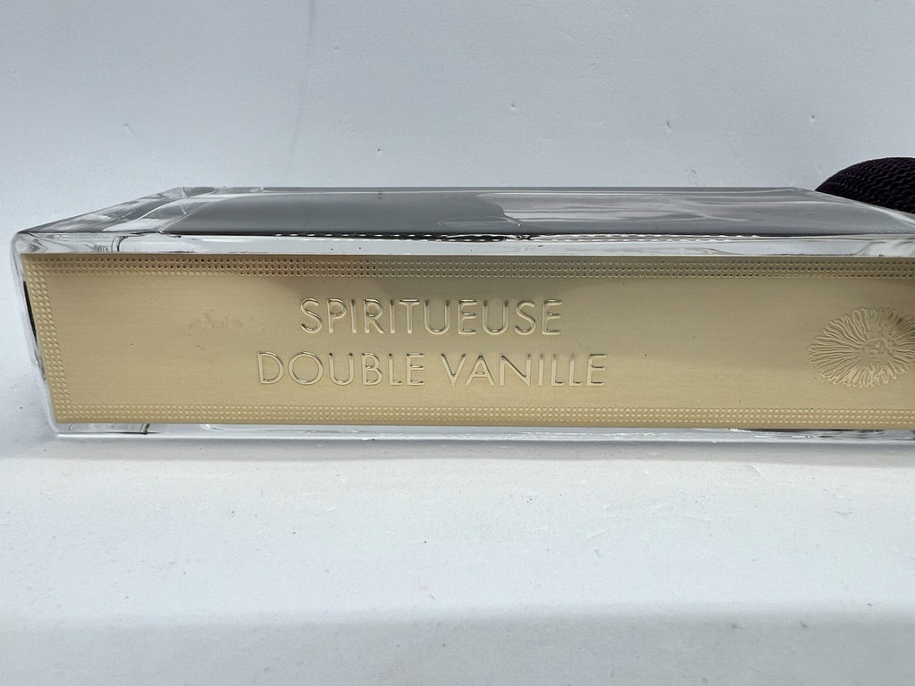 Guerlain Spiritueuse Double Vanille EDP 2.5oz/75ml (2016) Puff  Spray, See pix7