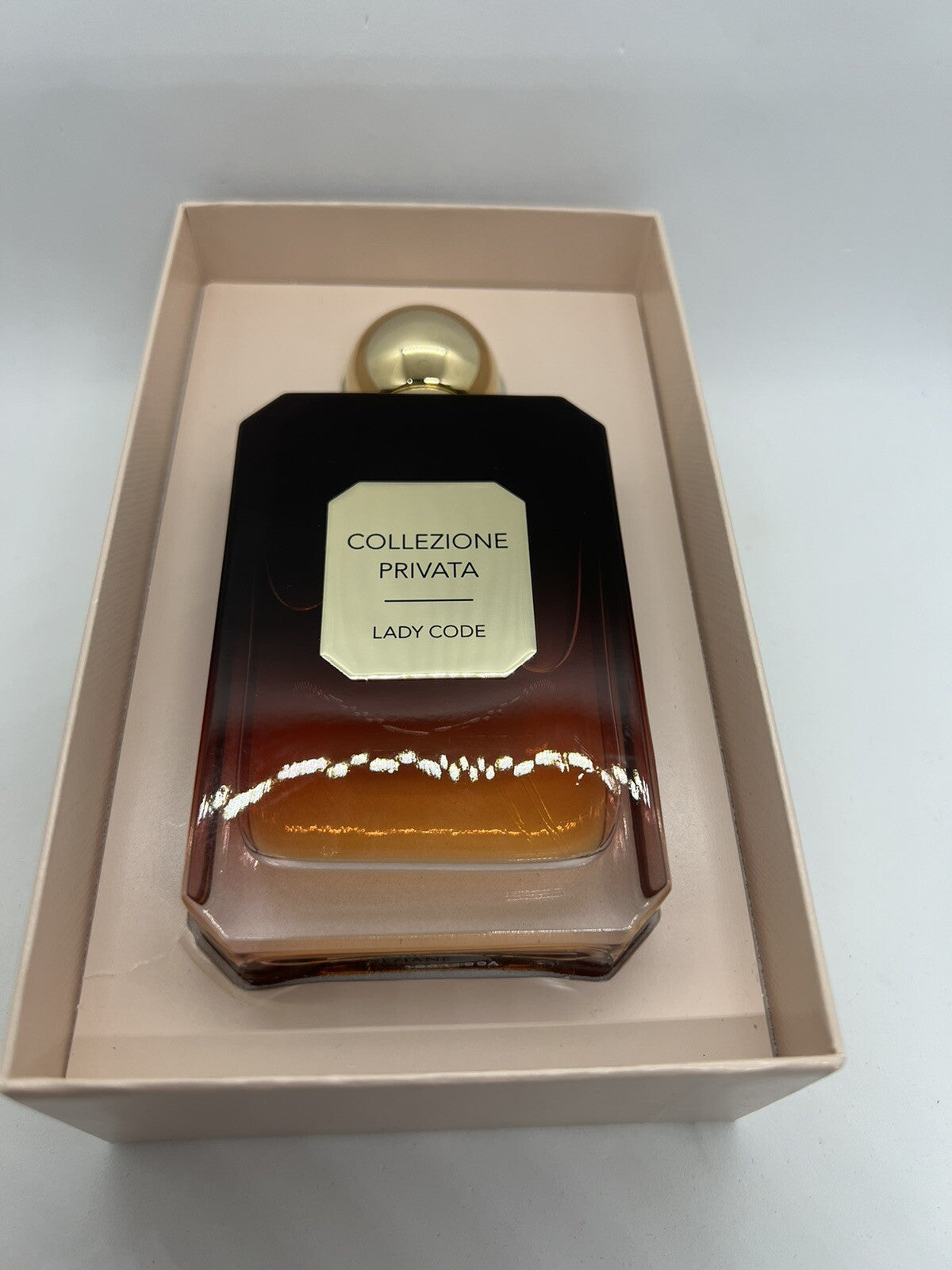 Valmont Collezione Privata Lady Code Edp 100ml/3.4 Oz Open Box2