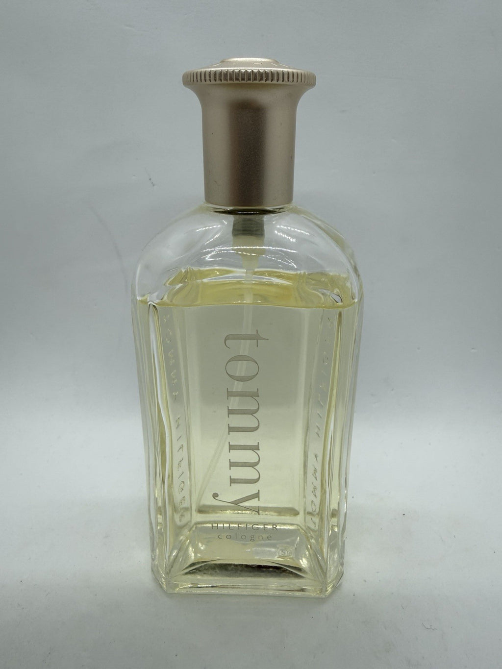 TOMMY HILFIGER COLOGNE 3.4 oz /100 ml EDT (VAINTAGE) IYKYK5