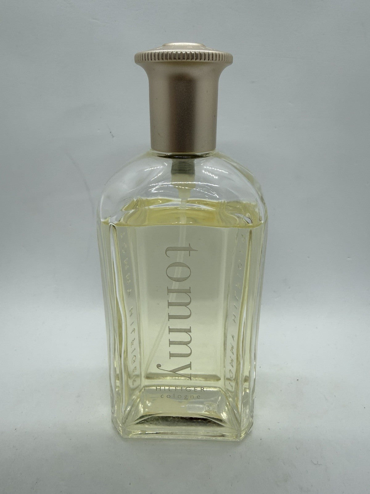 TOMMY HILFIGER COLOGNE 3.4 oz /100 ml EDT (VAINTAGE) IYKYK5