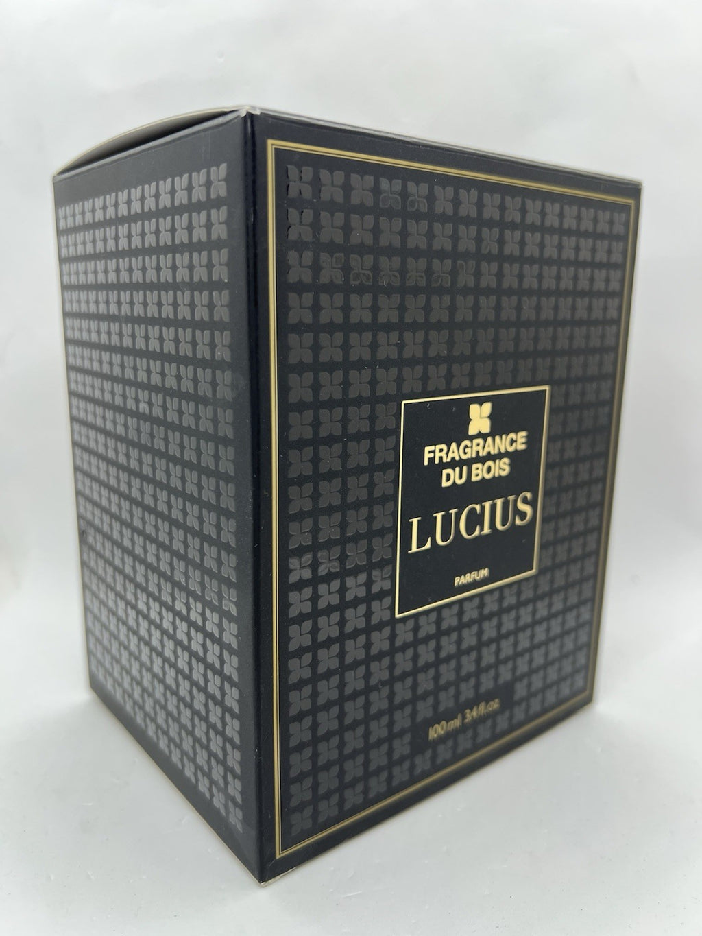 Fragrance Du Bois Lucius Parfum100ml/3.4 Oz ( See Pics)10