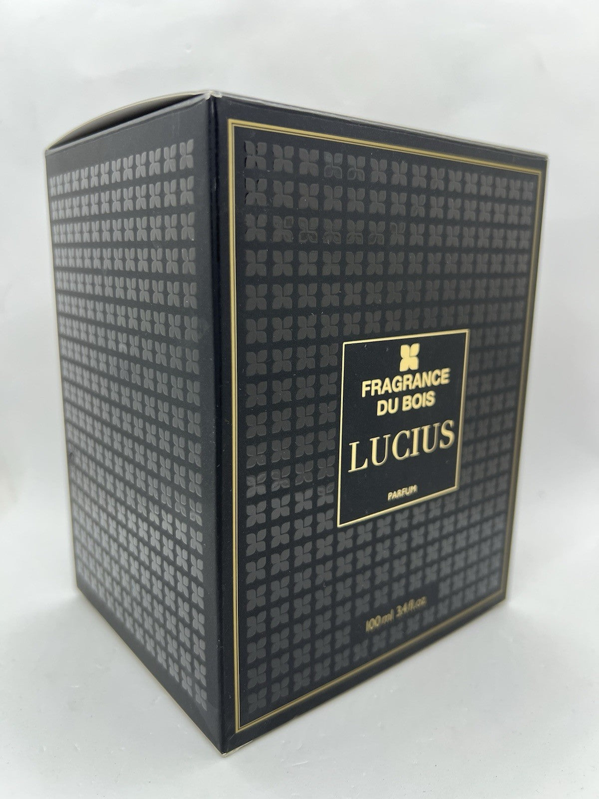 Fragrance Du Bois Lucius Parfum100ml/3.4 Oz ( See Pics)10