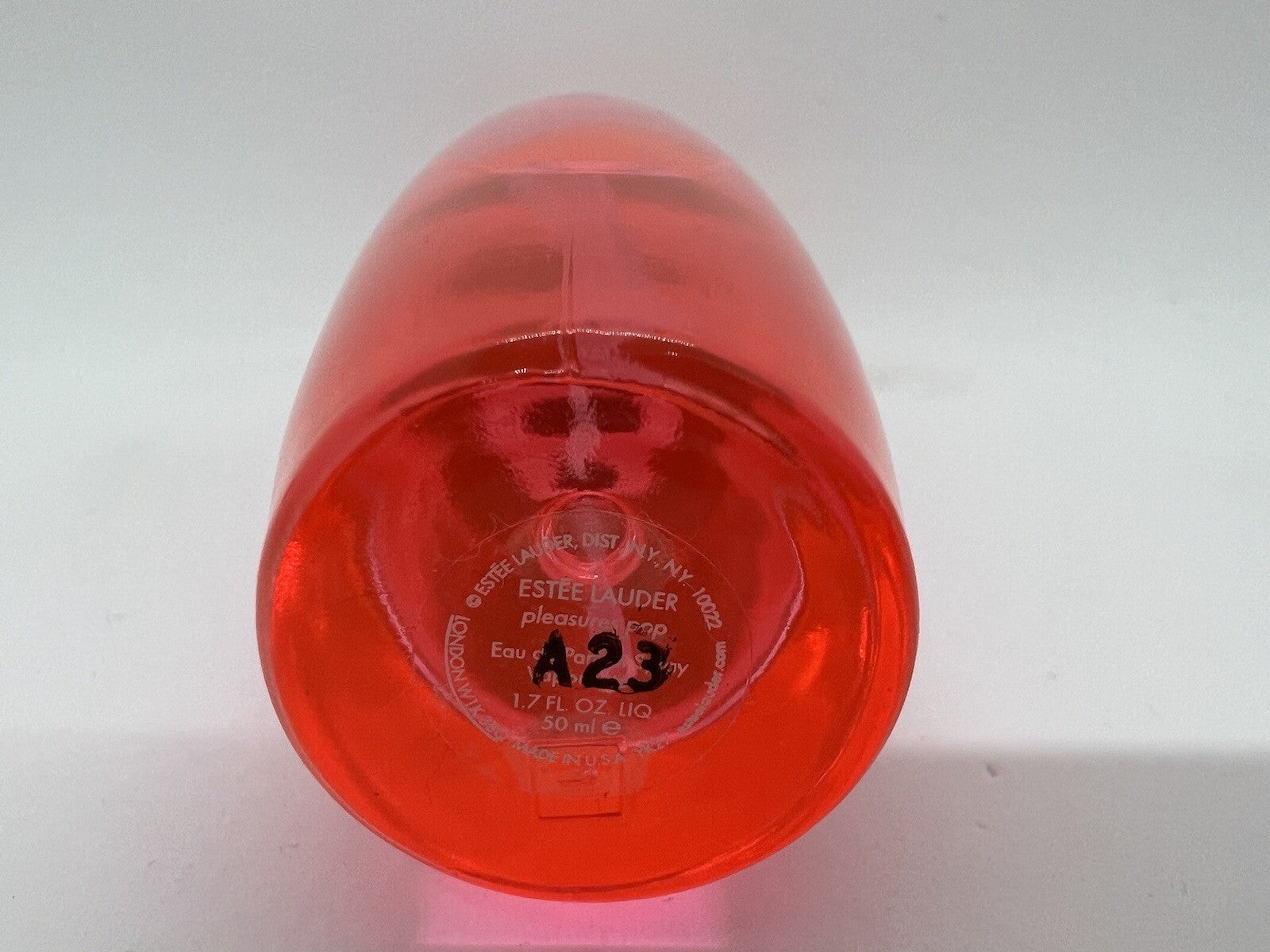 Pleasures Pop Edp by Estee Lauder 50ml/1.7 Oz NO BOX DISCONTINUED2