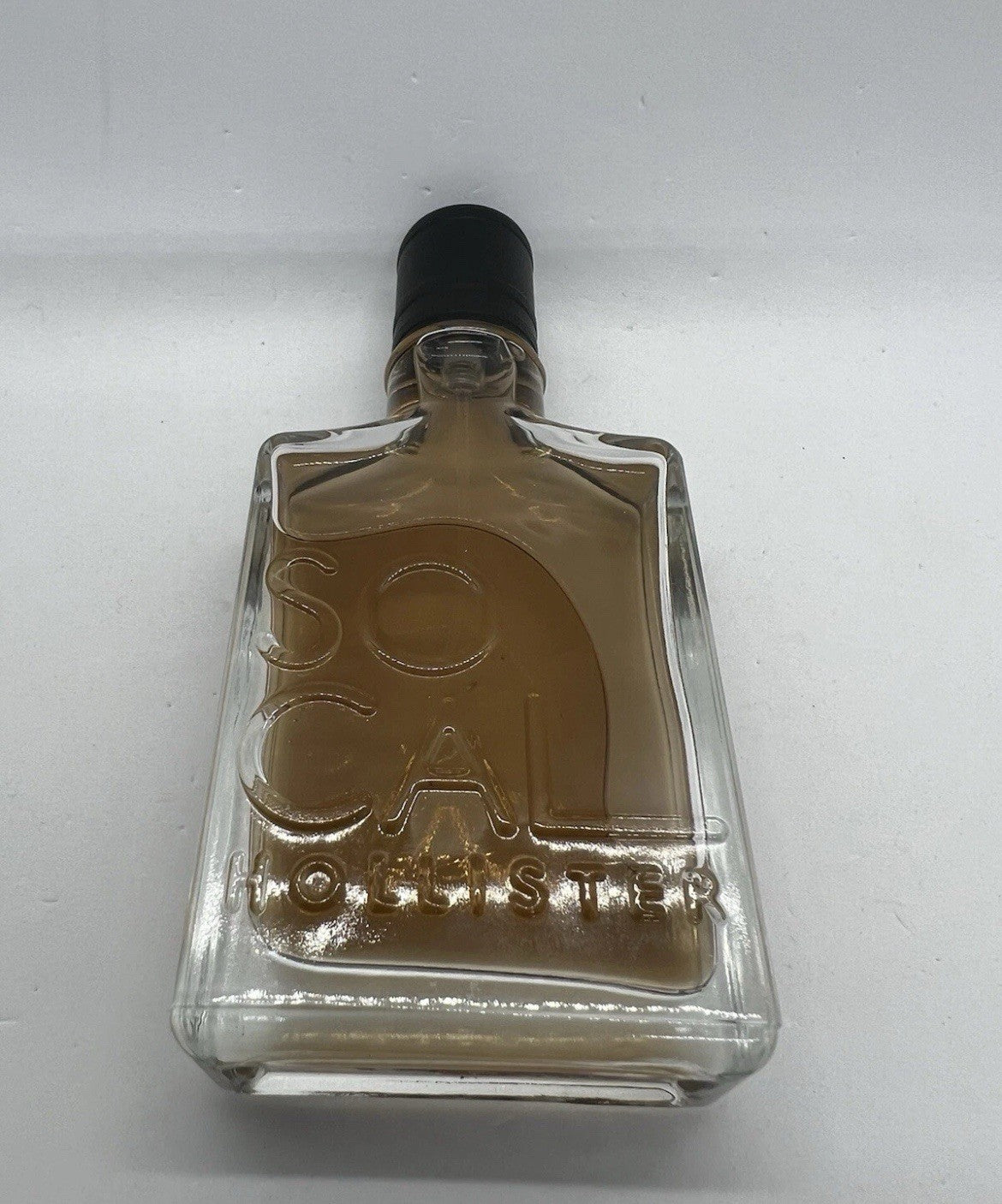 Hollister California Socal Edc 1.7oz/50ml Tester No Box4