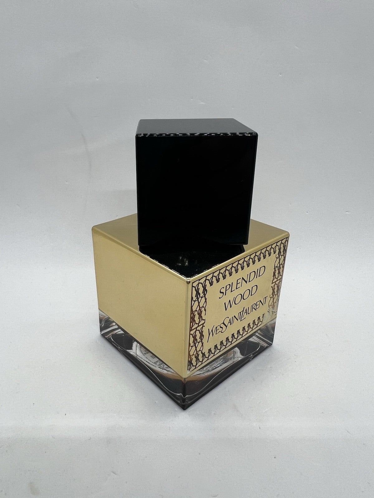 Yves Saint Laurent YSL Splendid Wood EDP 80ml/2.7oz DISCONTINUED (See Pics)3