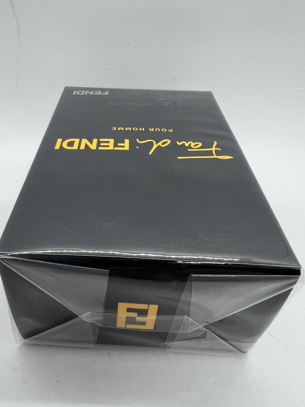 Fan di Fendi Pour Homme Edt 50ml + After shave lotion 100ml ( SEALED )6