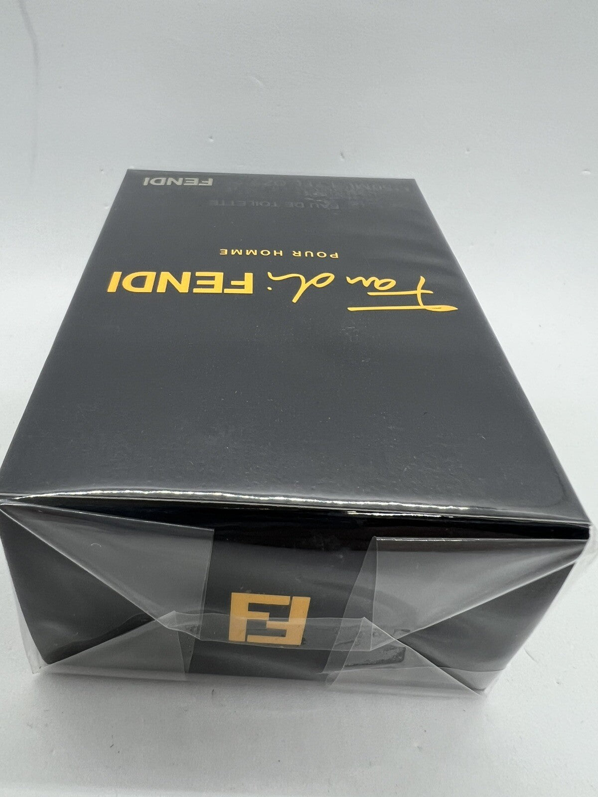 Fan di Fendi Pour Homme Edt 50ml + After shave lotion 100ml ( SEALED )6