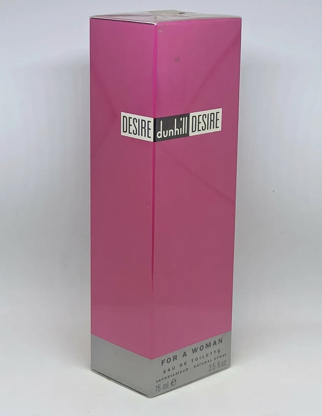 Dunhill Desire edt By Alfred Dunhill  75ml/2.5oz Women (Sealed)  DISCONTINUED1