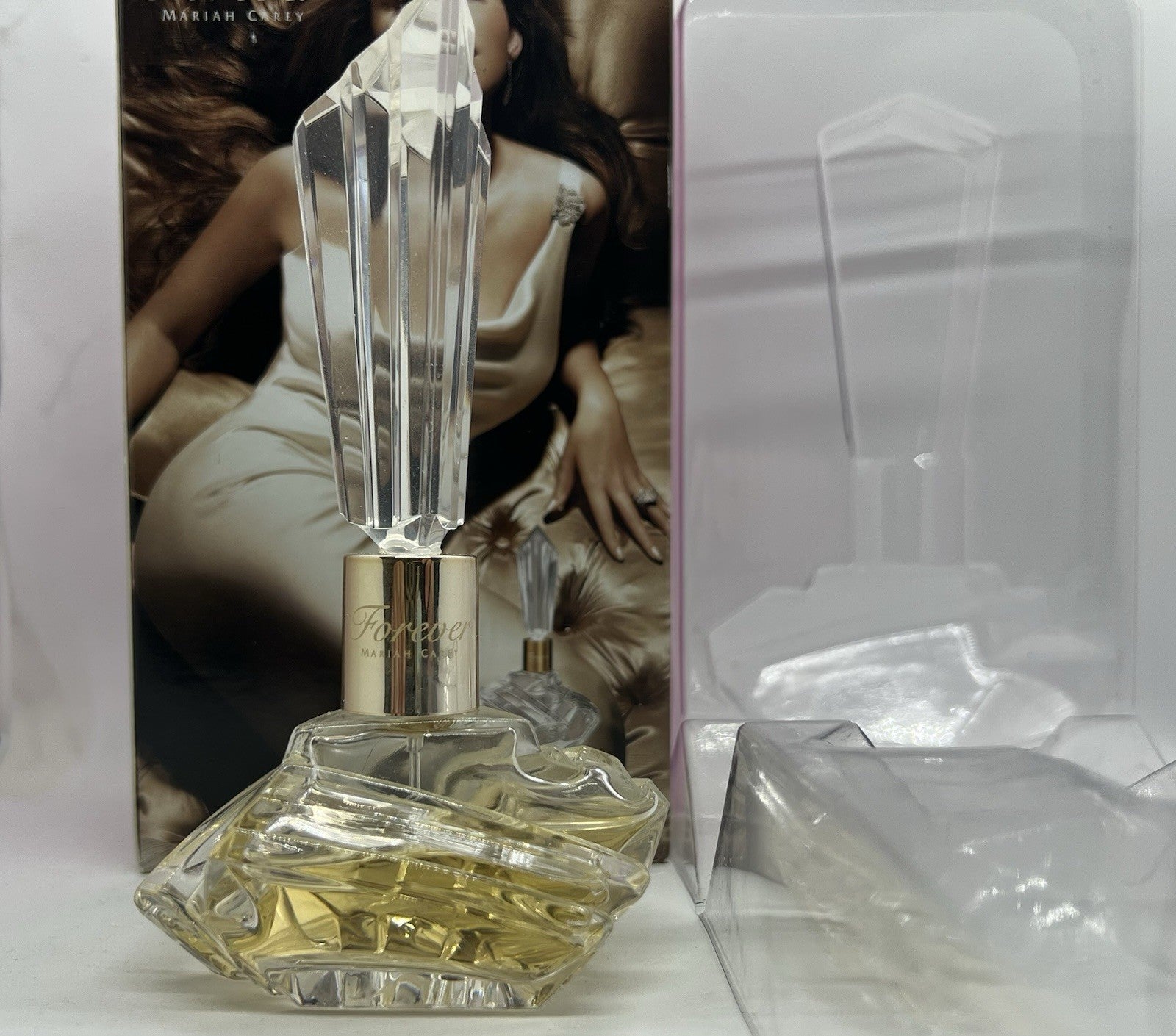Mariah Carey Forever edp 30ml/1 Oz Discontinued & Rare4