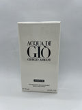 Armani Acqua Di Gio Parfum  75ml/2.5 Oz  (SEALED)0