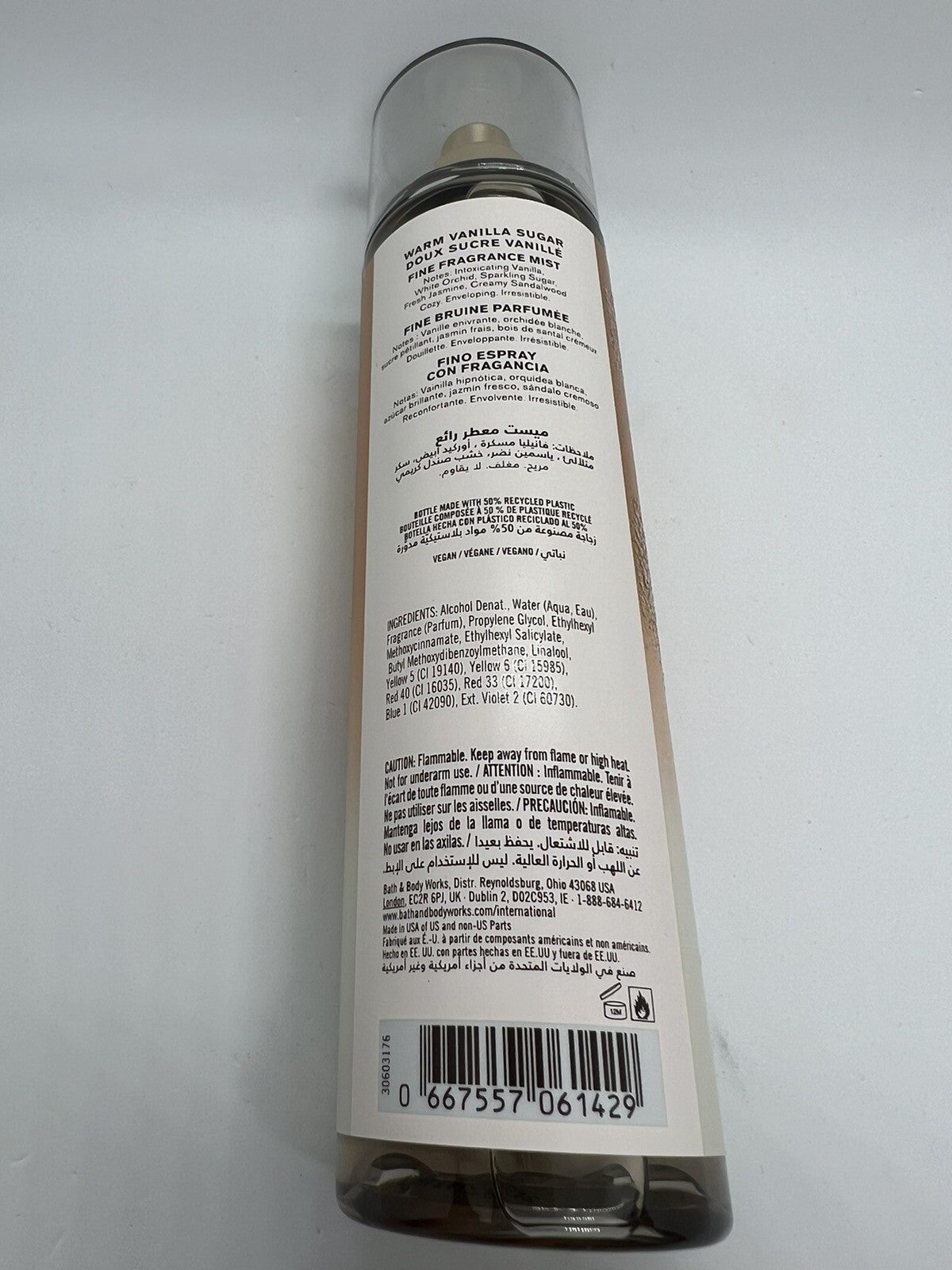 Bath & Body Works Warm Vanilla Sugar edt 75ml Discontinued (Bonus 2xMist)8