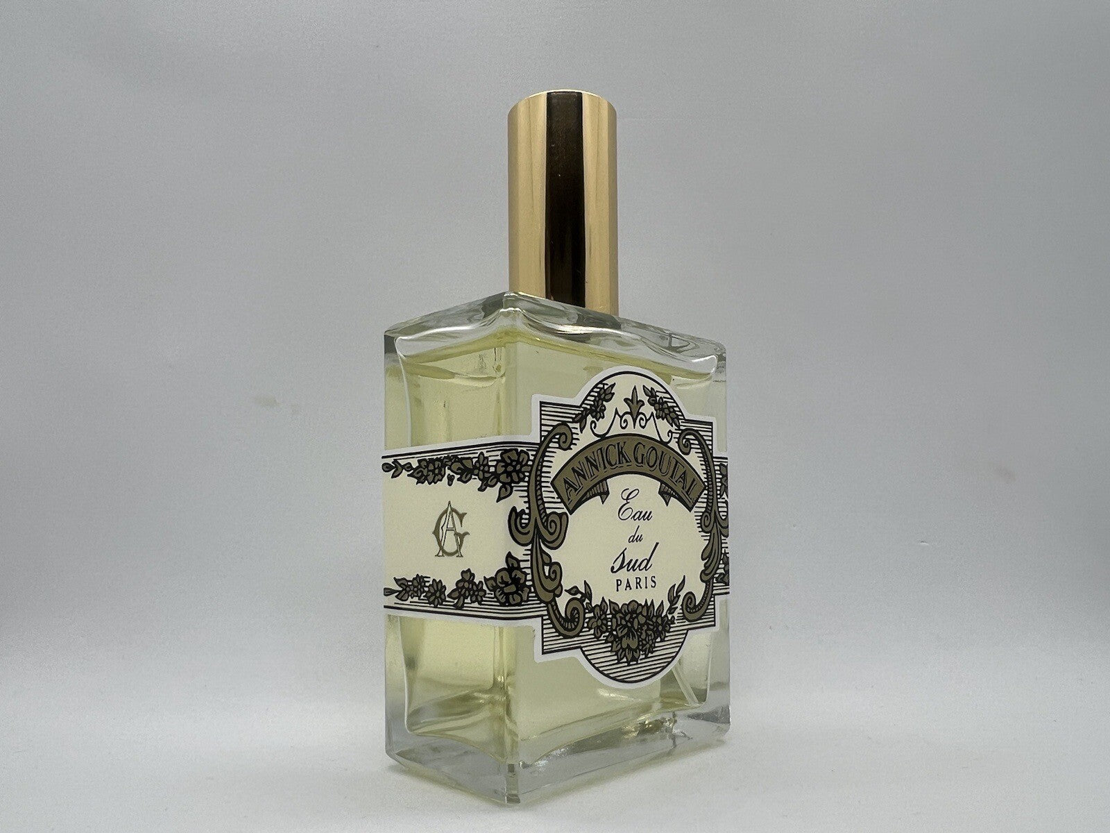 Eau de Sud by ANNICK GOUTAL 100ML / 3.4oz  EDT NO BOX (VINTAGE) SEE PICS0