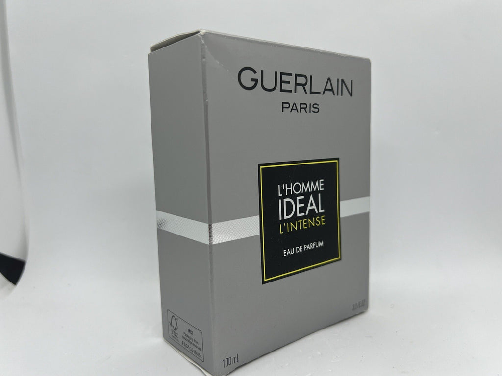Guerlain L'Homme Ideal L’intense Edp  3.3 oz./ 100ml  See Pics5