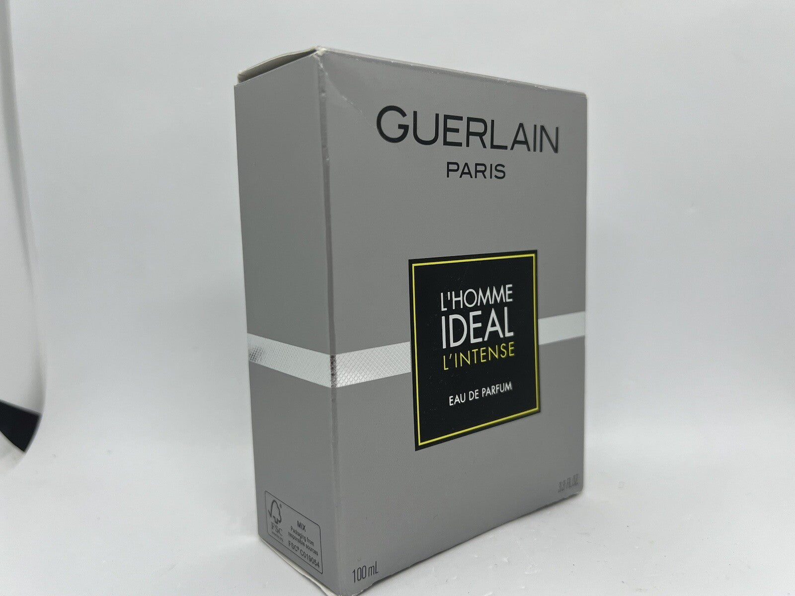 Guerlain L'Homme Ideal L’intense Edp  3.3 oz./ 100ml  See Pics5