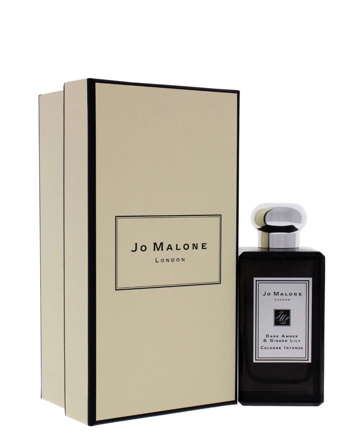 Jo Malone London Dark Amber & Ginger Lily Cologne Intense 3.4oz/100ml0