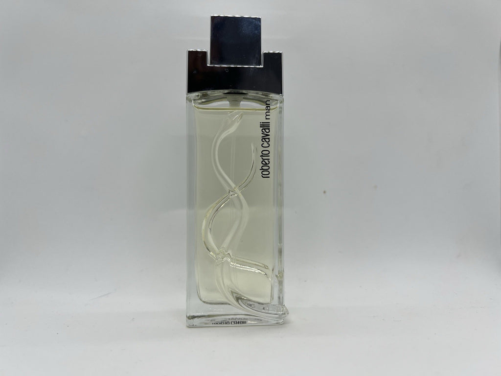 Roberto Cavalli Man edt 50ml/1.7 Oz (Vintage & Discontinued) See Pics0