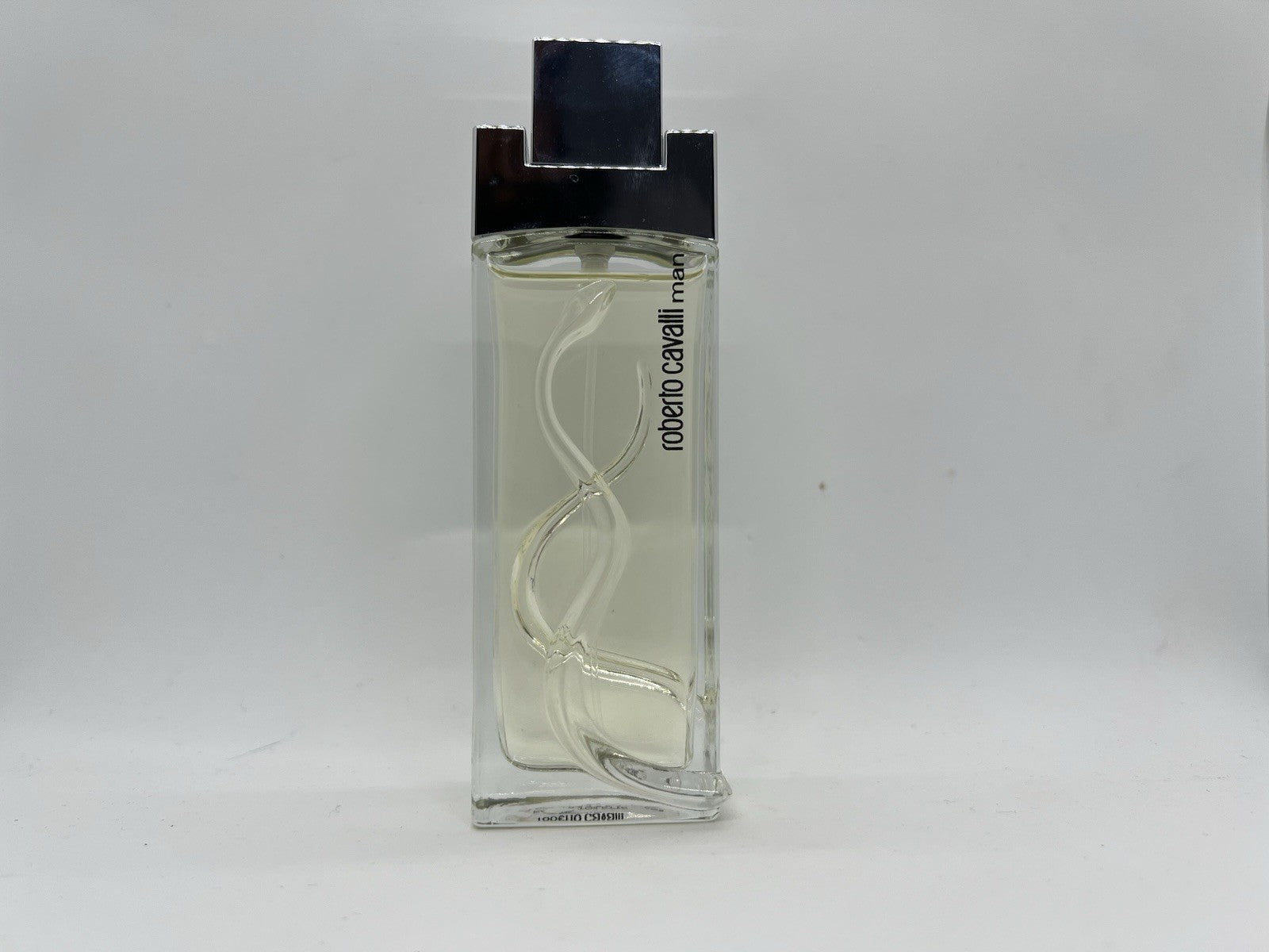 Roberto Cavalli Man edt 50ml/1.7 Oz (Vintage & Discontinued) See Pics0