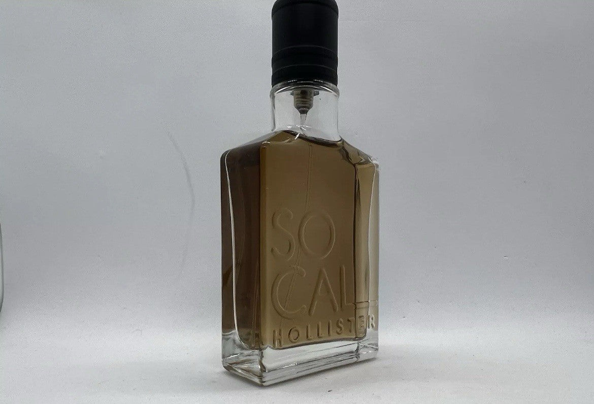 Hollister California Socal Edc 1.7oz/50ml Tester No Box2