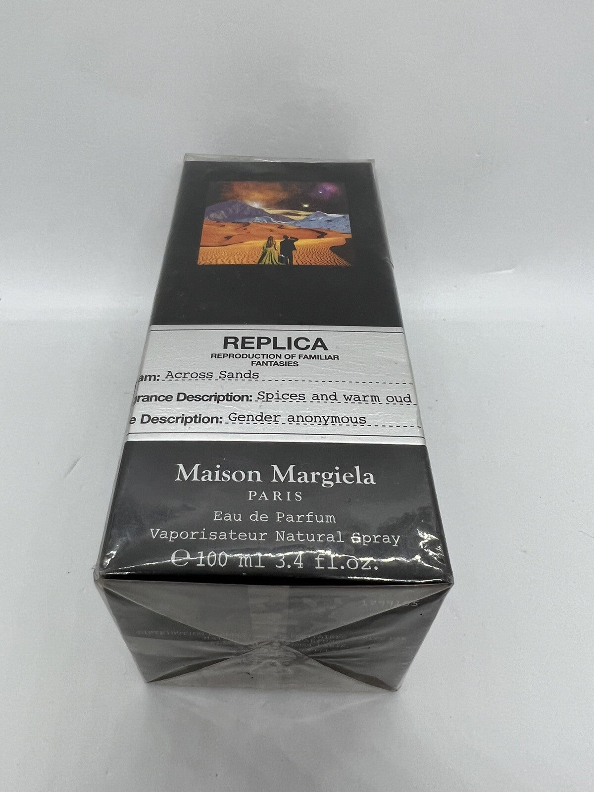 Across Sands Edp By REPLICA Maison Margiela 3.4 Oz/100ml SEALED, Discounted.1